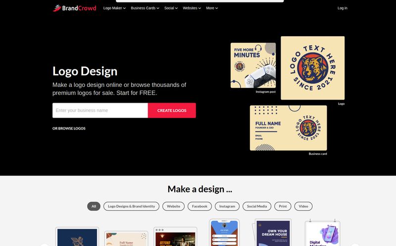 BrandCrowd