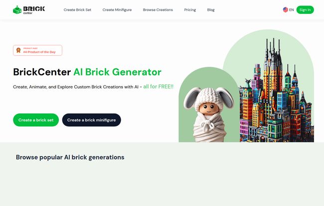 BrickCenter