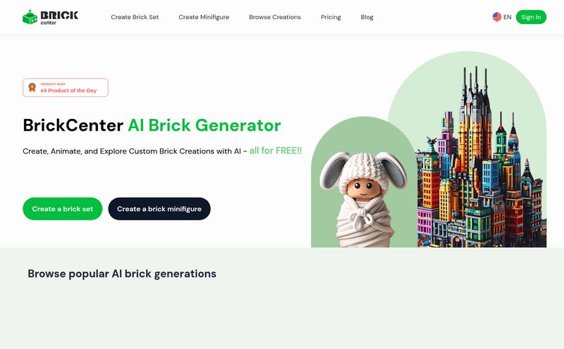 BrickCenter