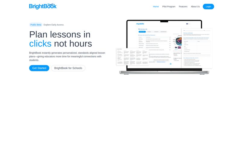 BrightBook