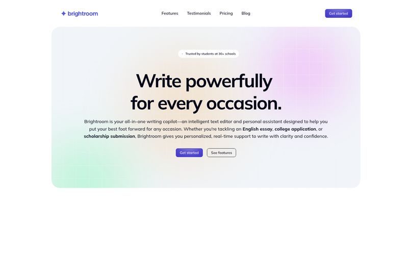 Brightroom AI