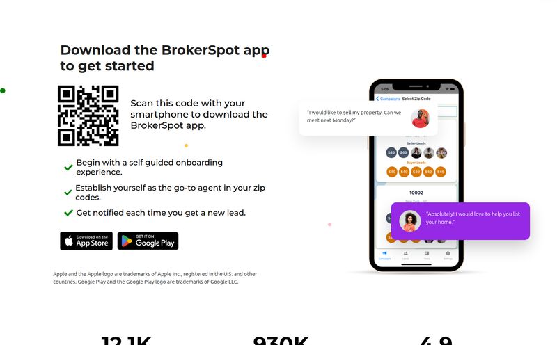 BrokerSpot