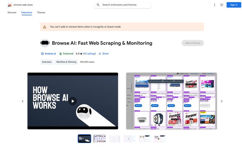 Browse AI