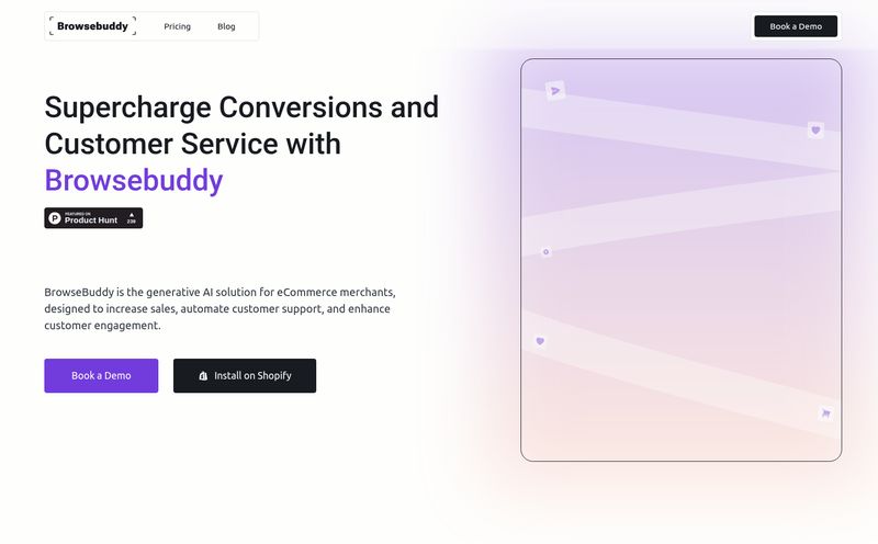 Browsebuddy