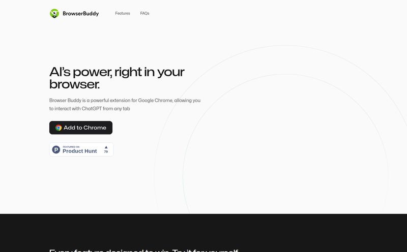 Browser Buddy