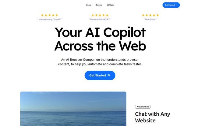 Browser Copilot AI