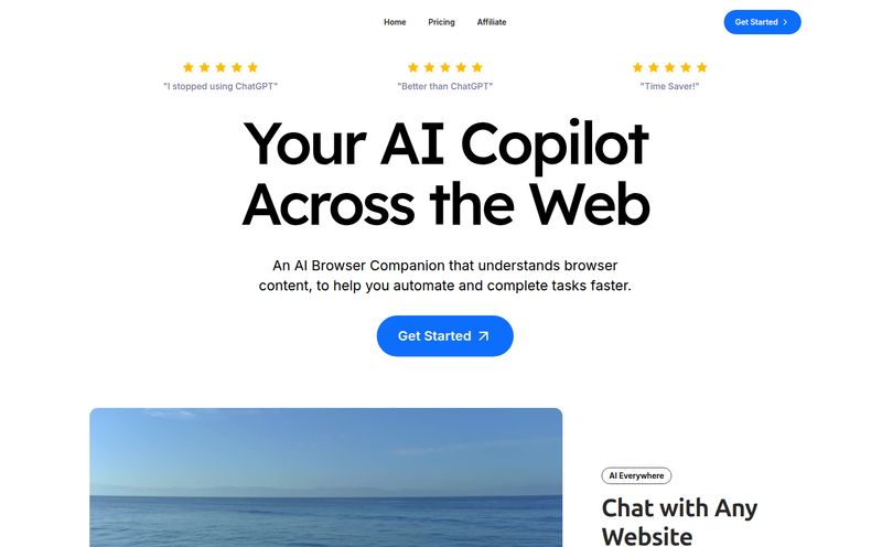 Browser Copilot AI