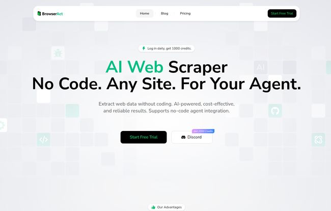 BrowserAct