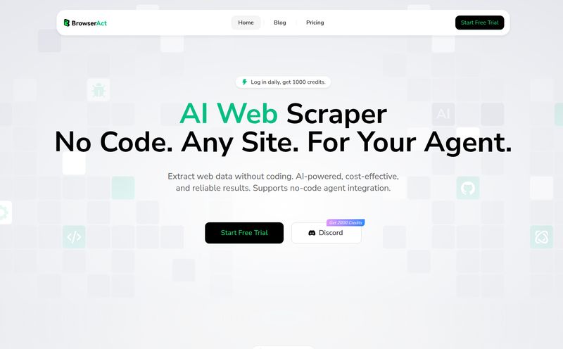 BrowserAct