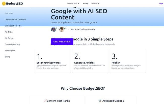 BudgetSEO