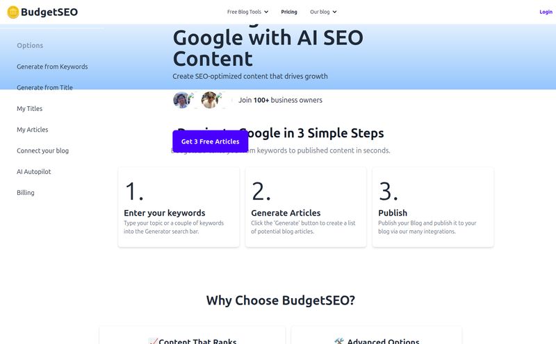 BudgetSEO