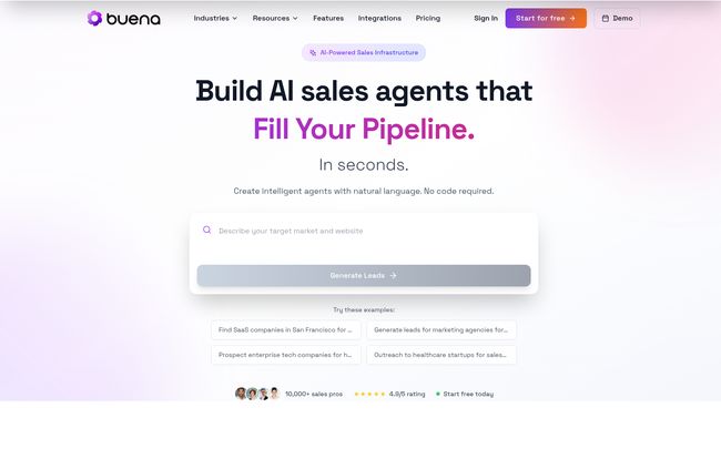 Buena.ai