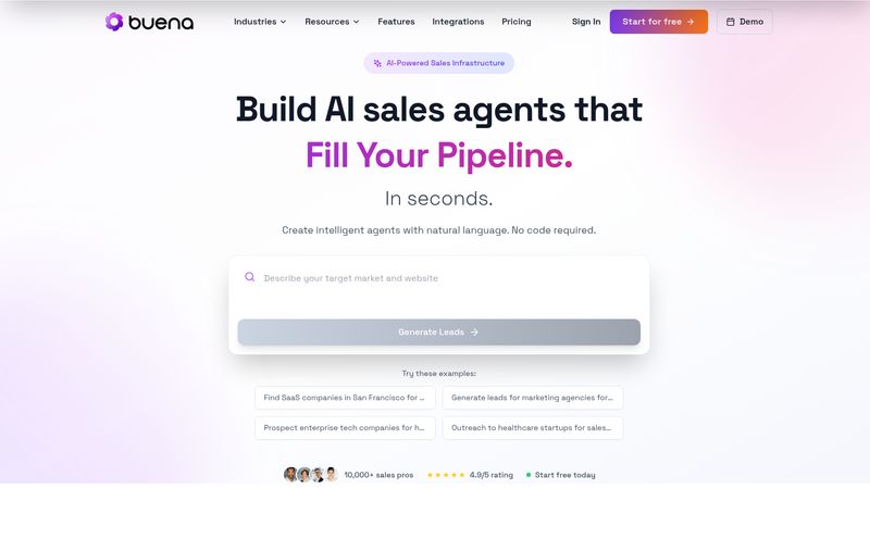 Buena.ai