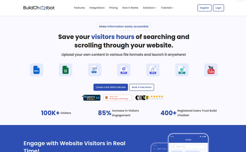 Build Chatbot