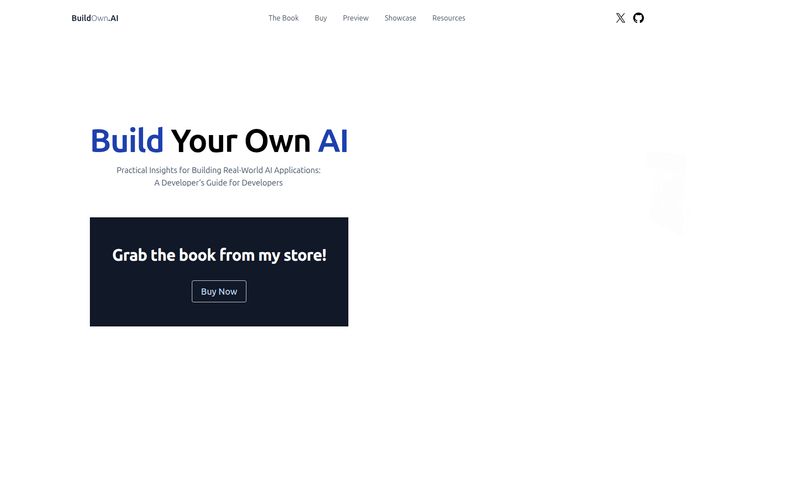 Build Your Own AI