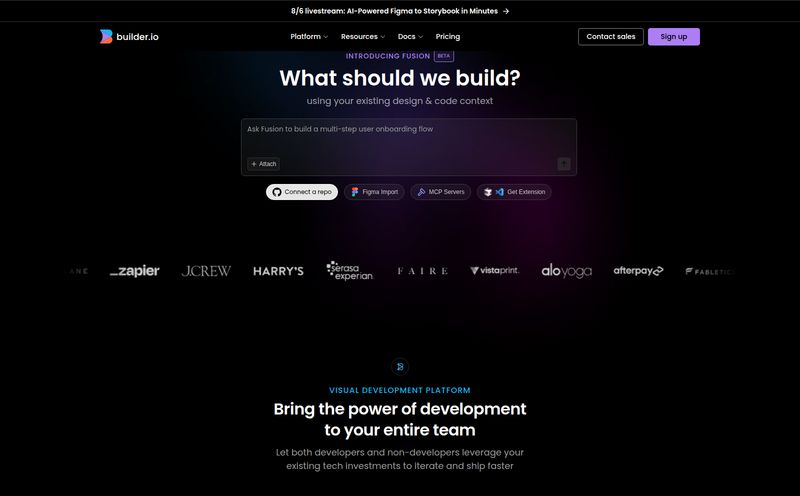 Builder.io