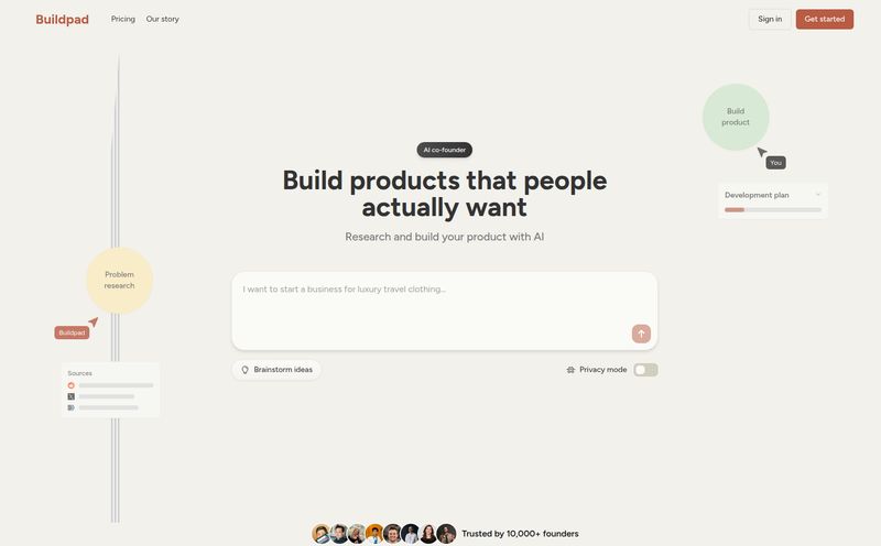 Buildpad