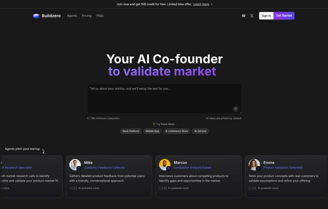 Buildzero