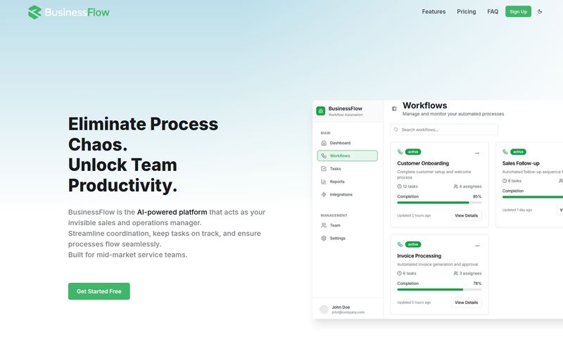 Businessflow AI