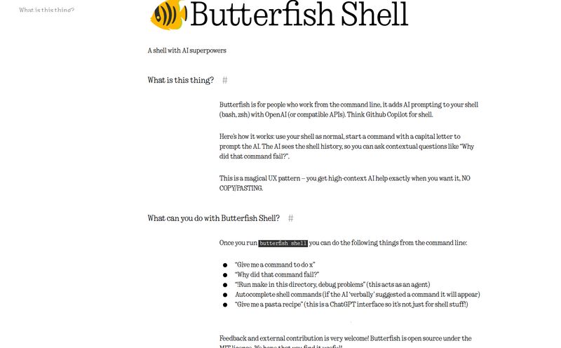 Butterfish