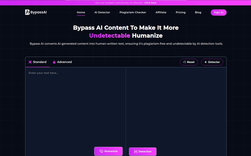 Bypass AI
