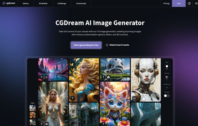 CGDream