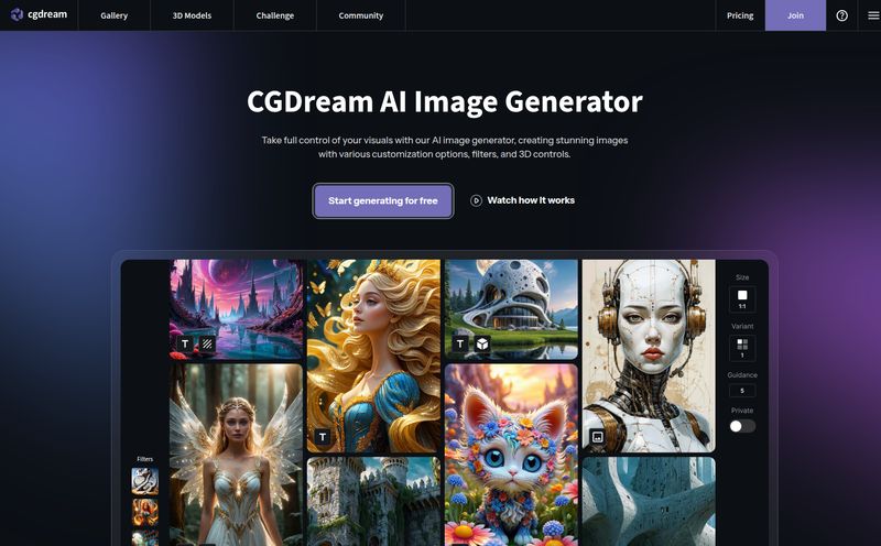 CGDream