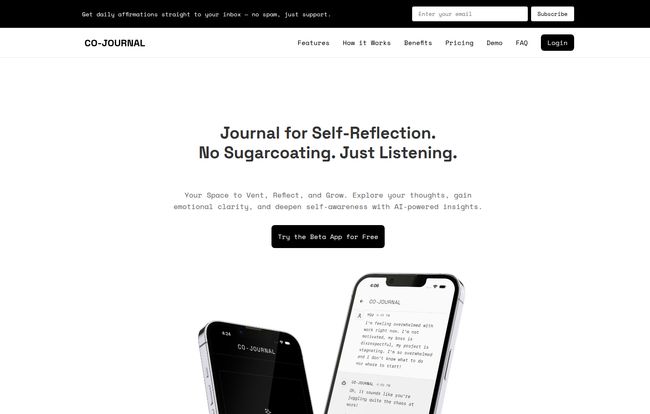 CO-JOURNAL