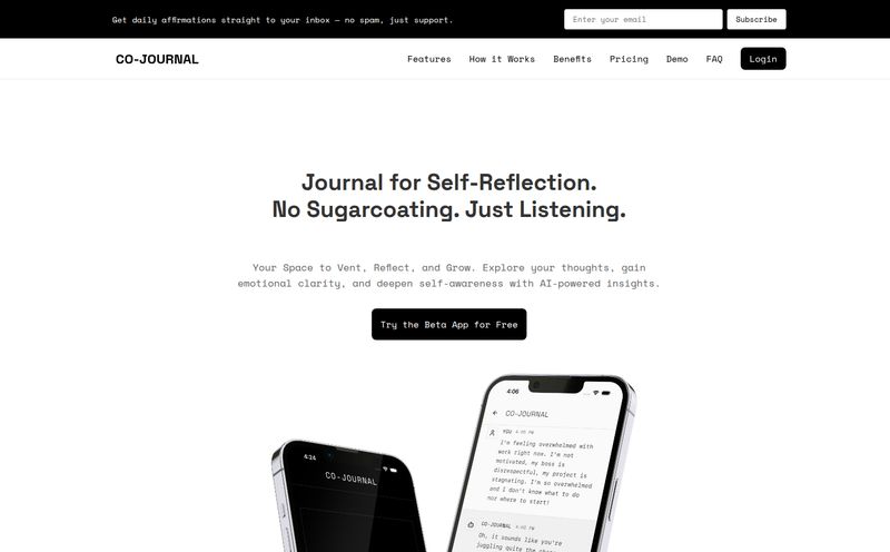 CO-JOURNAL