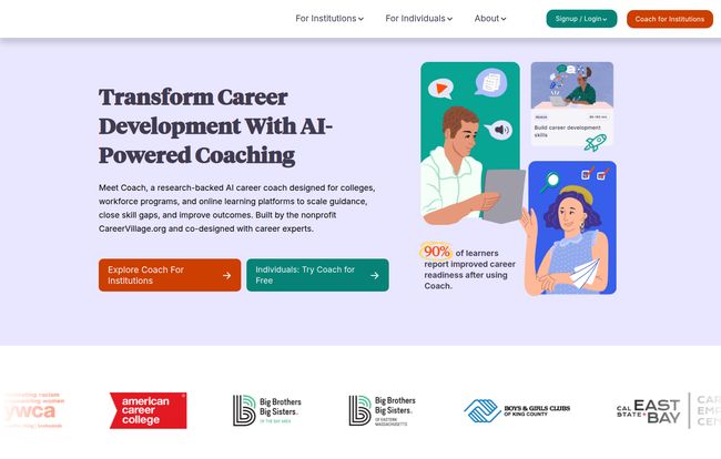 COACH: AI-powered Career Coach