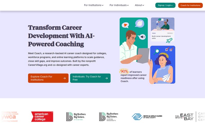 COACH: AI-powered Career Coach