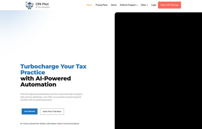 CPA Pilot