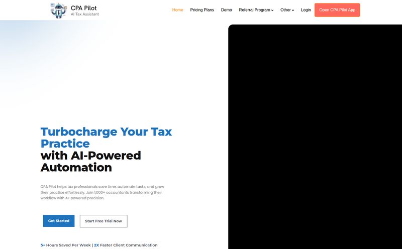 CPA Pilot