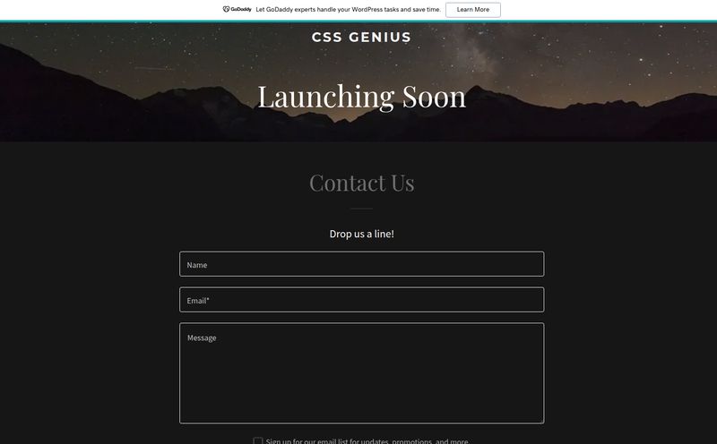 CSS Genius