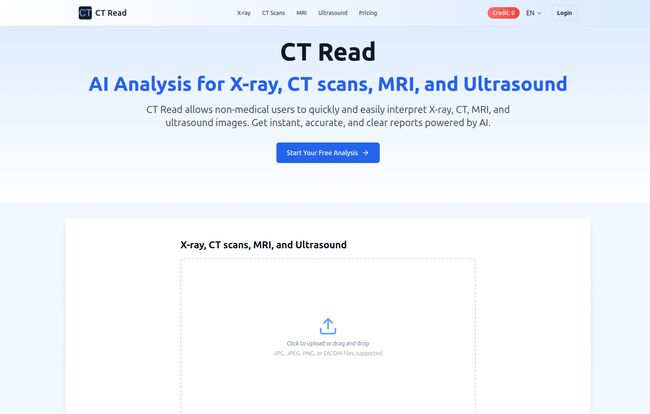 CT Read