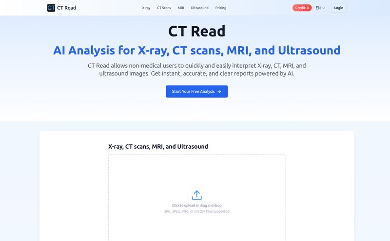 CT Read