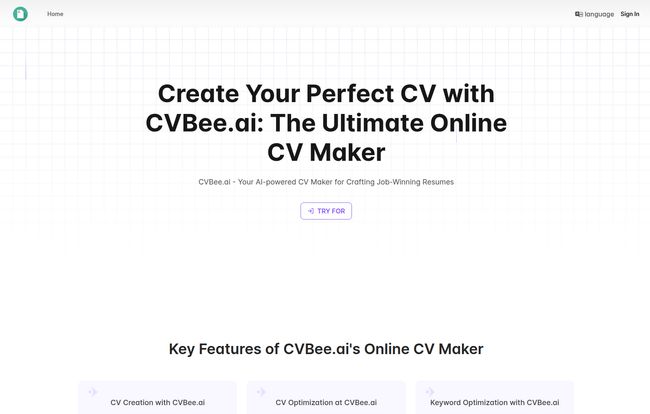 CVBee.ai