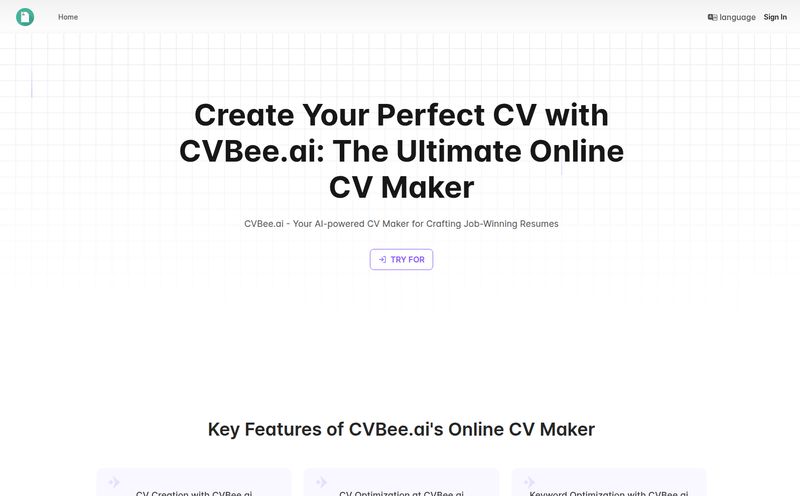 CVBee.ai