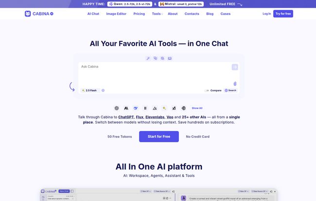 Cabina.AI