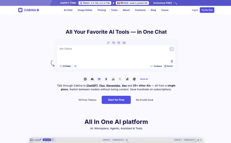 Cabina.AI