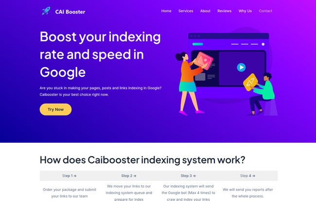 Caibooster