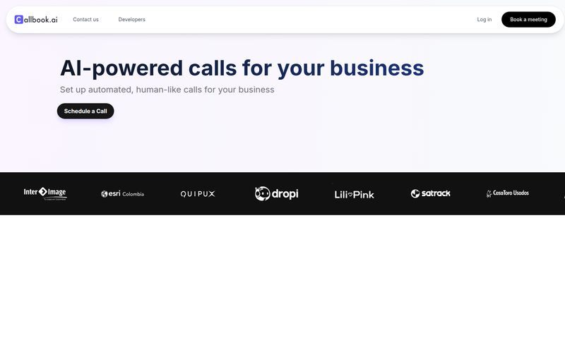 Callbook.ai
