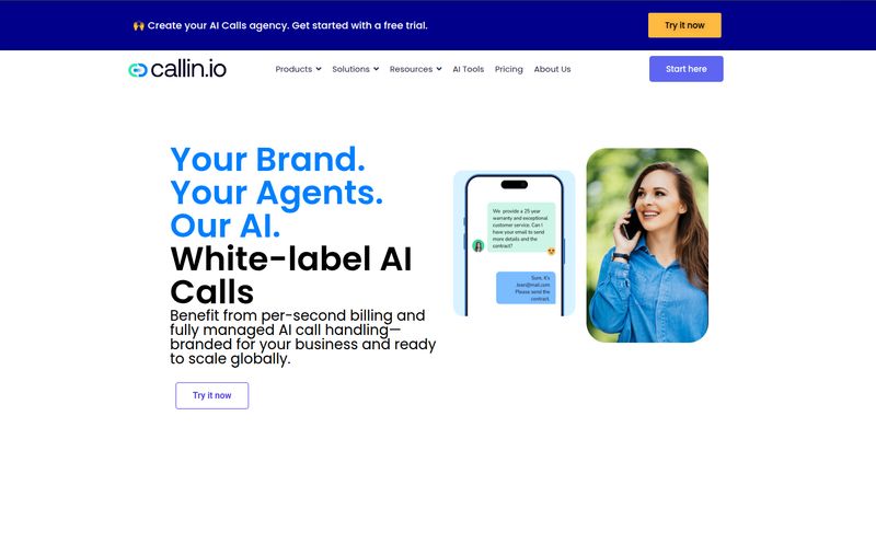 Callin.io