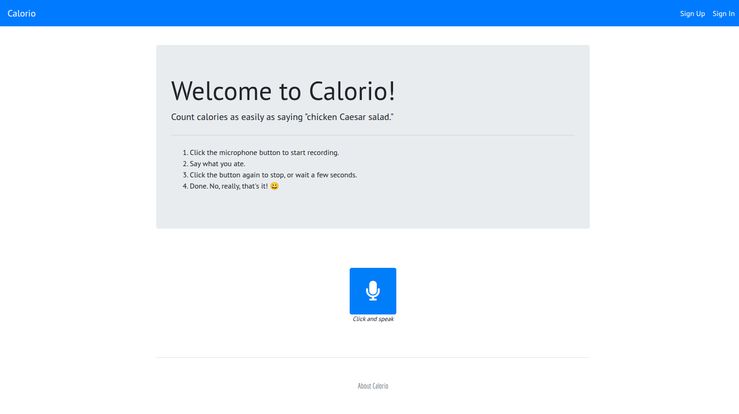 Calorio