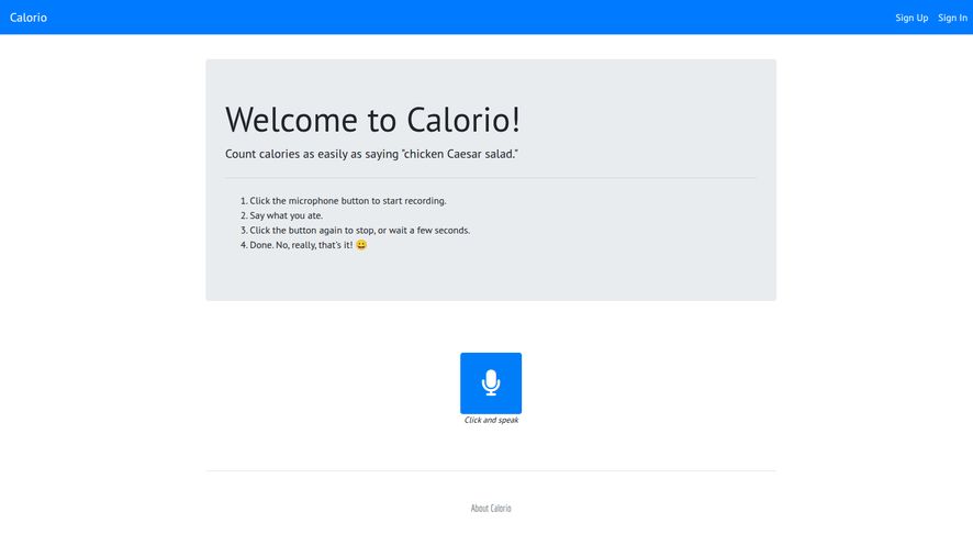 Calorio