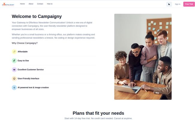 Campaigny