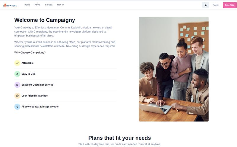 Campaigny