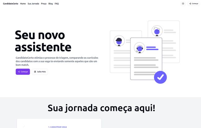 CandidatoCerto