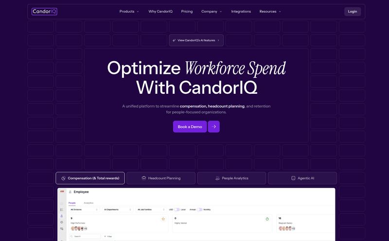 CandorIQ