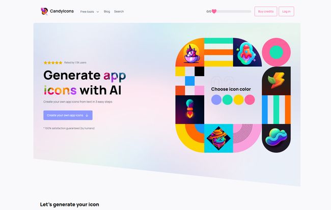 CandyIcons
